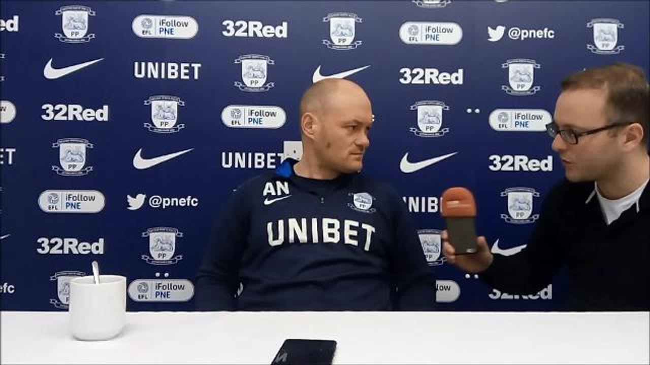 Alex Neil QPR Loftus Road back