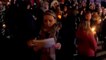 Candle lit vigil held in appeal to #findcarteraheart as mum pleads for people to help spread message of hope