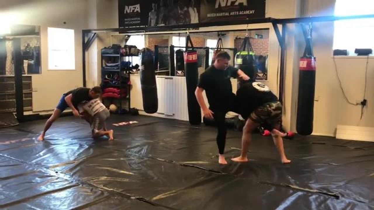 mma