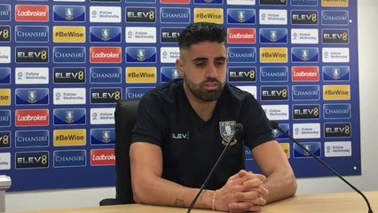 Sheffield Wednesday star Marco Matias is out of contract at the end of the season