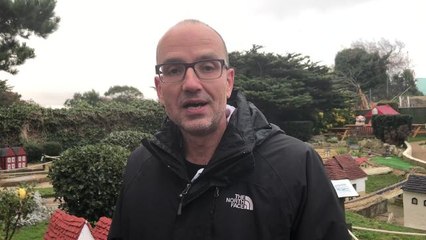 Southsea model village