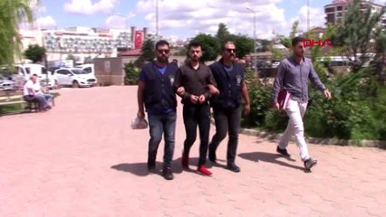 SİVAS Sosyal medyadan polise hakarete gözaltı