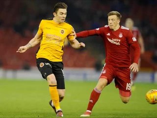 Aberdeen v Stenhousemuir