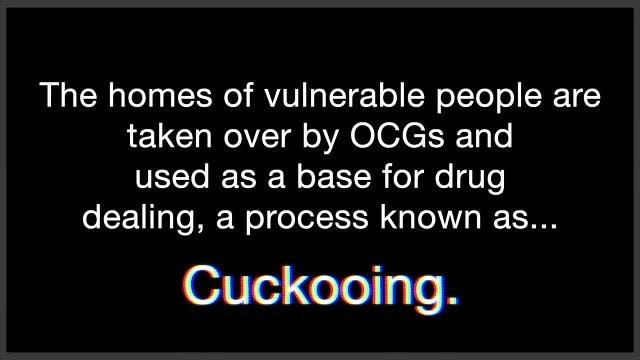 Drug dealing: What are County Lines?