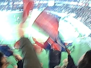 PSG-metz nous sommes les parisiens