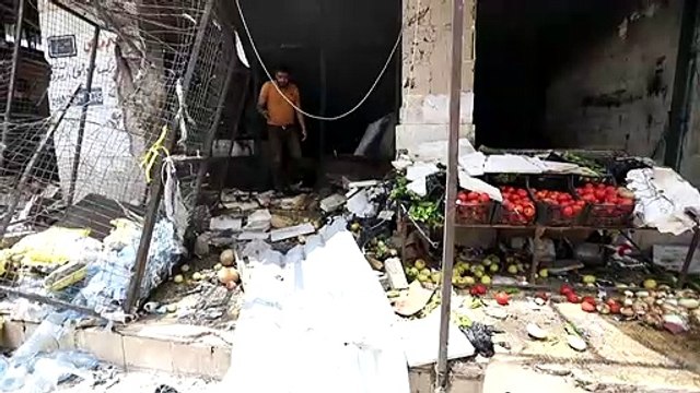 Regime air raids kill 9 civilians in northwest Syria: monitor