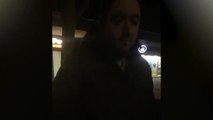 Vigilante group confront Milton Keynes paedophile