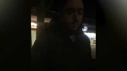 Vigilante group confront Milton Keynes paedophile