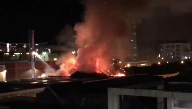 Blandford Street fire: Probe into Peacock shop blaze in Sunderland continues