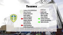 Leeds United Stoke City stats