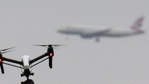 Drones: The Danger to Planes