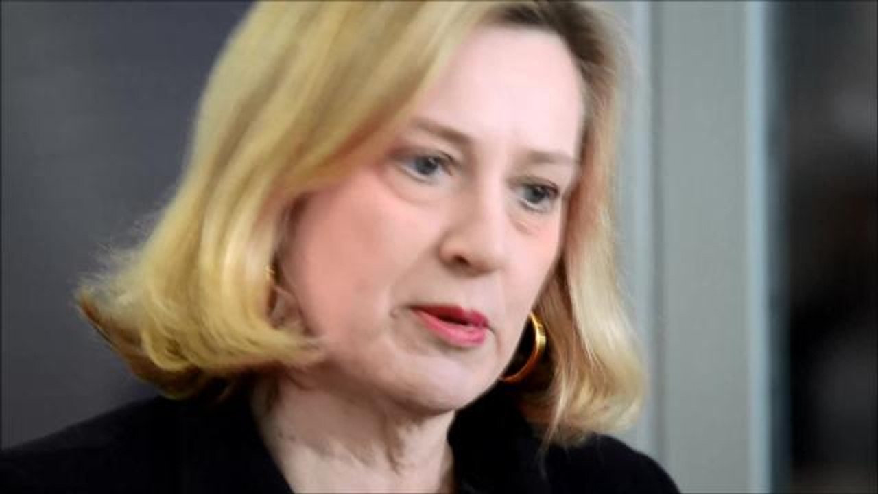 Amber Rudd