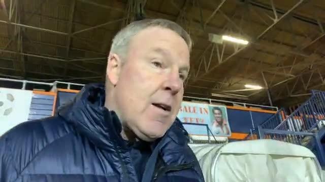Kenny Jackett post match