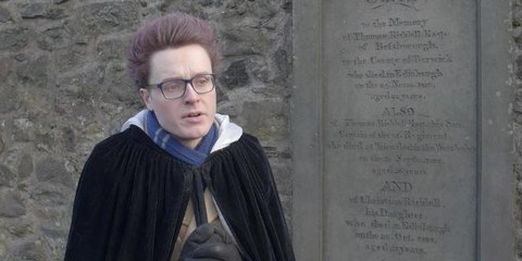 Harry Potter tour of Edinburgh