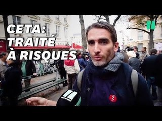 Avec le CETA, ces 4 risques pour l'écologie et la santé pourraient devenir réalité