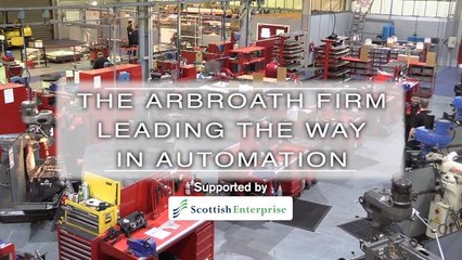 AGR Automation - Scottish Enterprise