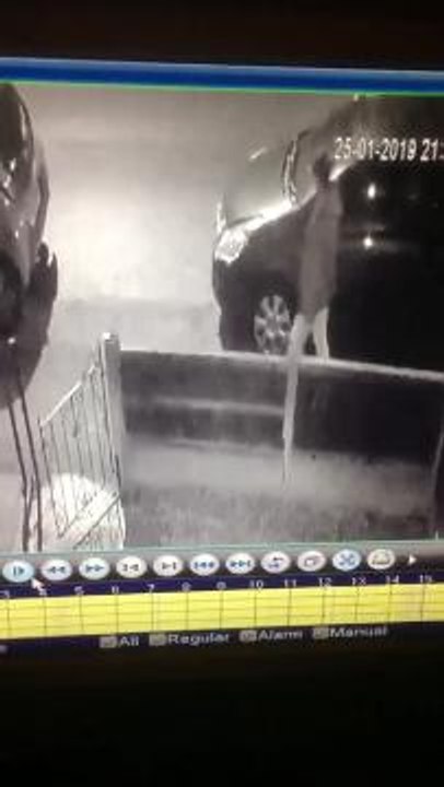 CCTV footage