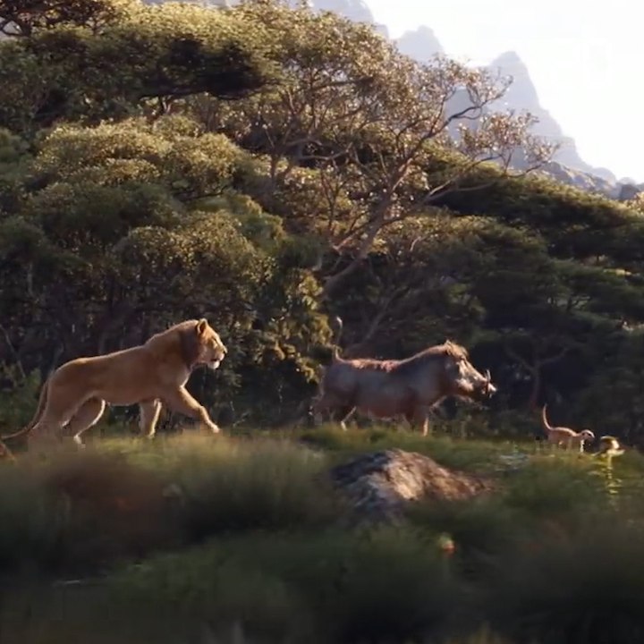 «Le Roi Lion», «Aladdin», «Dumbo»...: Quand les classiques animés Disney prennent une nouvelle vie