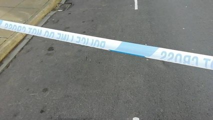 Man, 21, is shot in the leg after Portsmouth incident