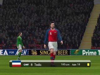 WYC19 - Ireland vs. Serbia (1st half)