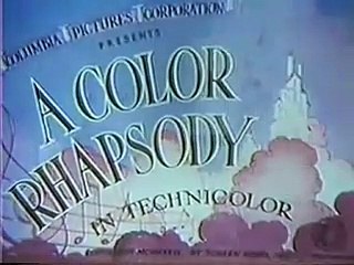 1940-03-15 Blackboard Revue (Rhapsodies)