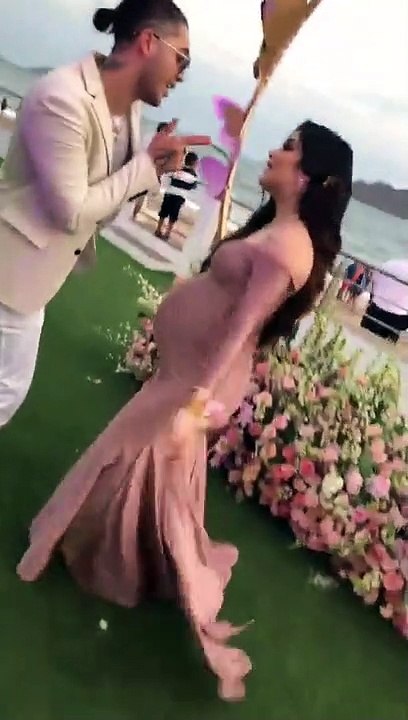 Kimberly feliz por sus 30 millones de reproducciones de Enamorarme