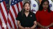 Ocasio-Cortez: Trump 'Does Not Want To Be President' Of United States