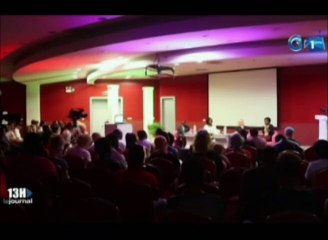 Download Video: RTG - Conférence débat à l'occasion de la journée internationale de l’albinisme organisé par l’agence top modele Gabon et l’association de lutte pour le bien être des albinos (ALBA)