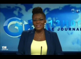 RTG - Rencontre avec le Directeur exécutif d'aventures sans frontières, Francois Boussamba