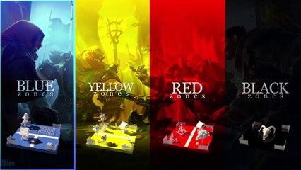 Albion Online | What are Blue Zones?