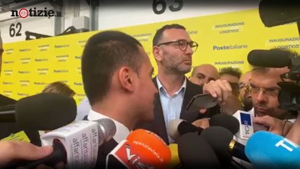 Di Maio "Salvini riferirà la questione russa in Parlamento, ne sono sicuro" | Notizie.it