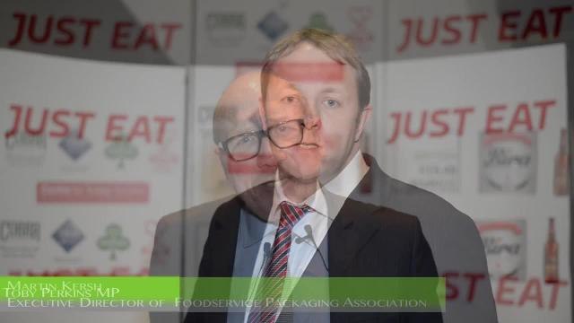 Highlights of a previous edition of the British Kebab Awards