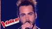 Quand on a que l'amour - Jacques Brel | Marius | The Voice France 2017 | Live