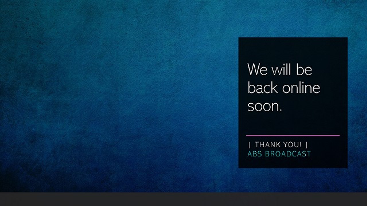 Live with ABS