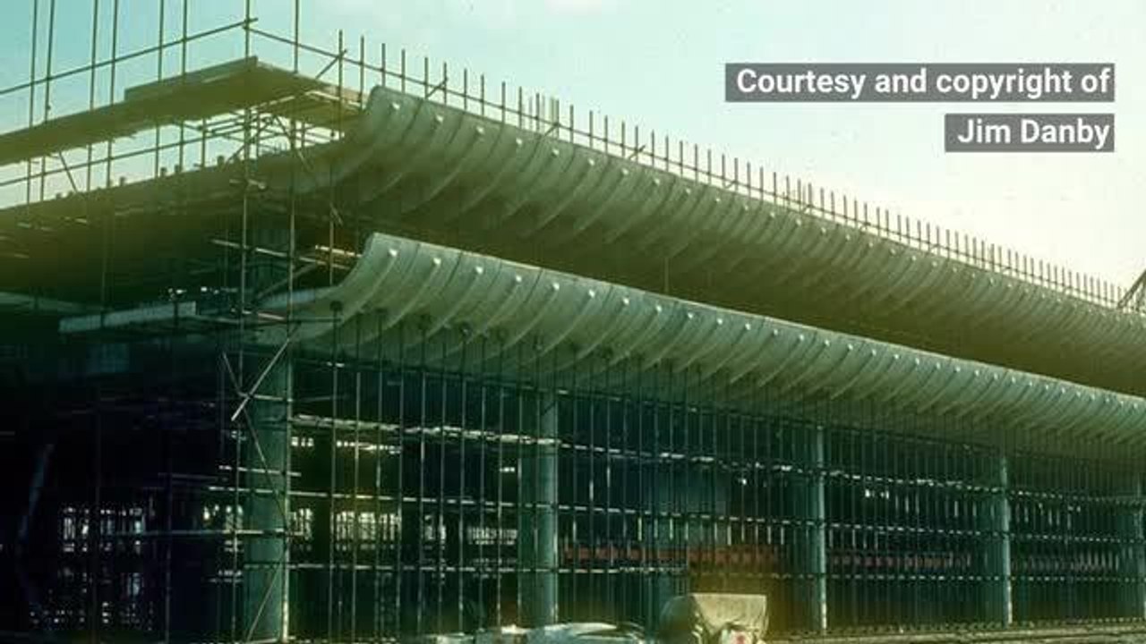 A history of Preston Bus Station