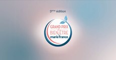 Félicitation aux gagnants du Grand Prix du bien-être de marie france 2019 !