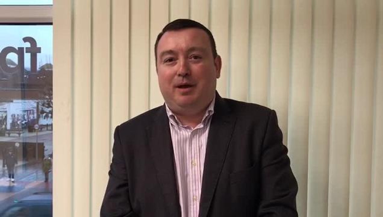 Business interview video
