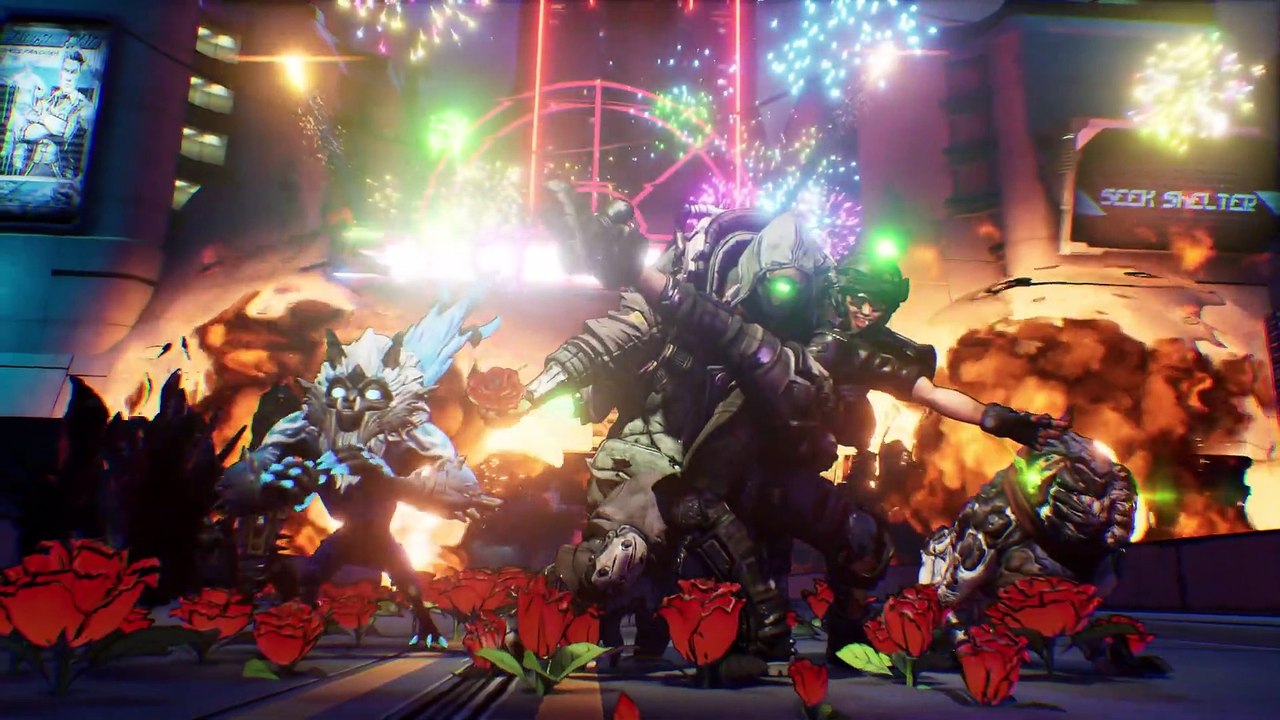 Borderlands 3 - Happy Together