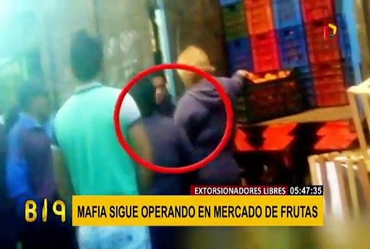 Mercado de Frutas: representante niega cobro de cupos en centro de abastos
