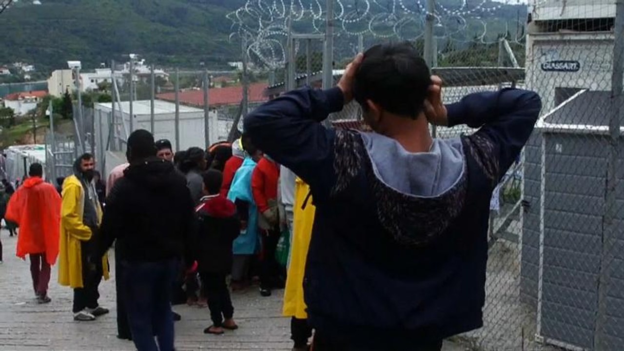 Athen verschärft migrationspolitik