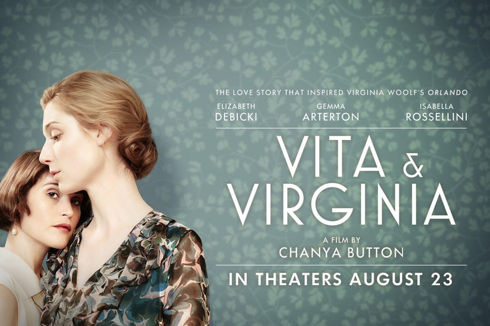 Vita and Virginia Trailer (2019) - video Dailymotion
