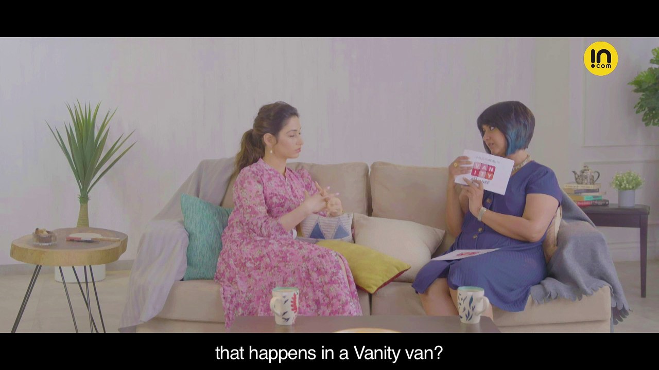 Vanity Diaries: Tamannaah Bhatia's spills her best kept secrets in this new promo