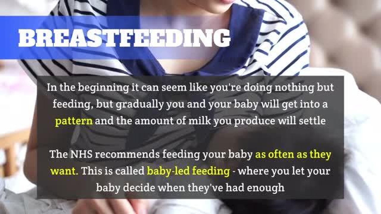 New Parents - Tips for New Parents From the NHS