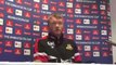 Grant McCann on no regrets for Doncaster Rovers in Crystal Palace tie