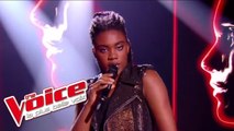 Get Lucky - Daft Punk ft. Pharrell Williams & Nile Rodgers | Imane | The Voice France...