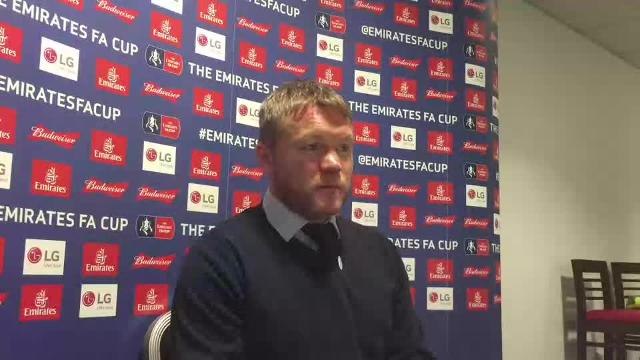 Grant McCann on Mallik Wilks situation