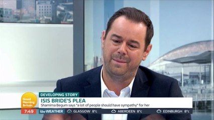 News_Danny_Dyer_says_Isis_Bride_should_be_allowed into UK on Good Morning Britain