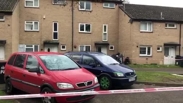 Three boys among five arrested for attempted murder after stabbing in Northampton this morning