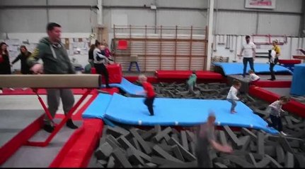 Leeds Gymnastics Club toddlers club