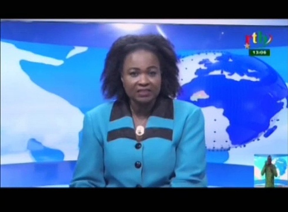 RTB - Point de presse du cadre de concertation des organisations intervenants sur le genre